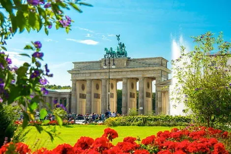 Circuit CIRCUIT LE GRAND TOUR D'EUROPE CENTRALE Allemagne Berlin