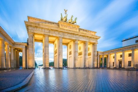 Allemagne-Berlin, Circuit De Munich à Berlin en passant par les Chateaux de Bavière