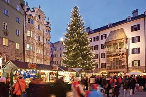 vol+hotel Circuit CIRCUIT LES PLUS BEAUX MARCHES DE NOËL D'EUROPE Allemagne Munich