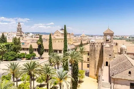 Andalousie-Malaga, Circuit Le grand tour d'Andalousie 4*