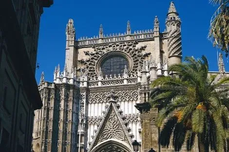 Andalousie-Malaga, Autotour Cordoue Grenade 4*