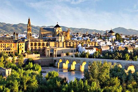 Andalousie-Malaga, Circuit Découverte Cordoue et la Costa Tropical 4*