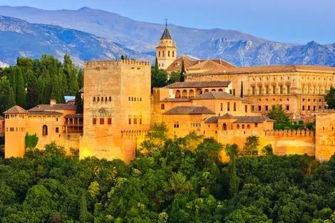 Andalousie-Malaga, Combiné circuit et hôtel Toute l'Andalousie et extension au Framissima Paraiso Marbella 4*