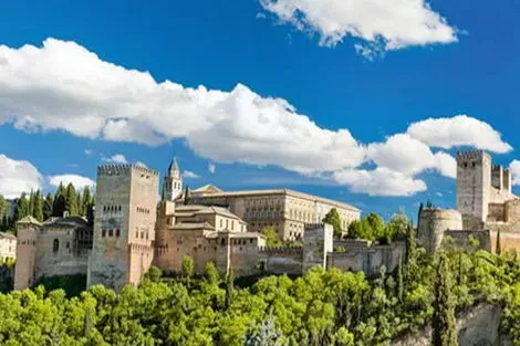 Andalousie : Circuit Au Cœur de l'Andalousie