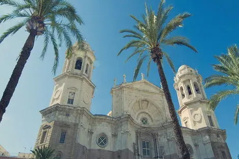vol+hotel Circuit SPLENDEURS ANDALOUSES 3* (GT) Andalousie Malaga
