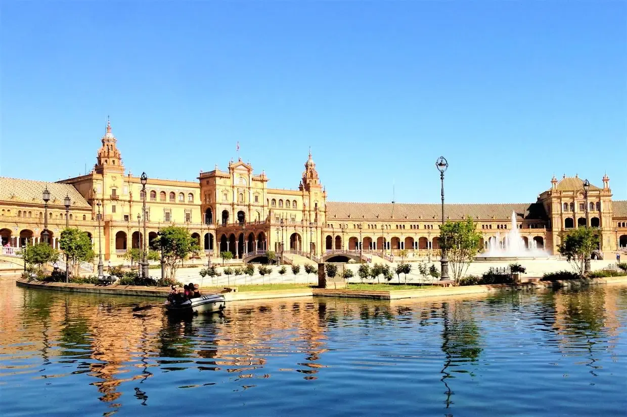 Andalousie : Circuit Tresors d'Andalousie
