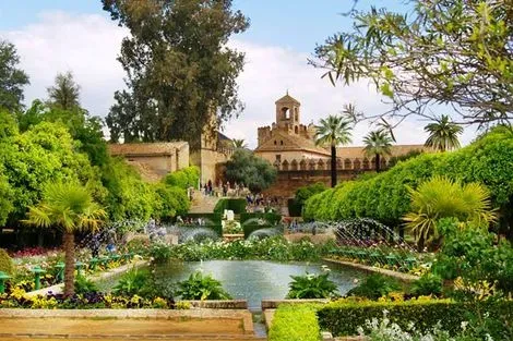 vol+hotel Circuit Trésors d'Andalousie 3* - VF Andalousie Malaga