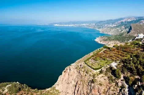 Andalousie-Malaga, Circuit Ronde Andalouse 3*