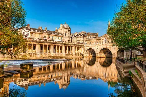 vol+hotel Circuit CHARMES ET TRADITIONS ANGLAISES Angleterre Londres