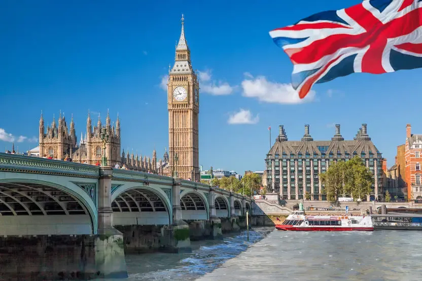 Circuit Charmes d'Angleterre 3* Angleterre Londres