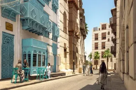 Arabie Saoudite : Circuit Arabie Saoudite : le complet - de Riyad à Jeddah