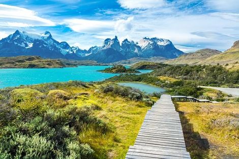 Argentine-Buenos Aires, Circuit Argentine et Chili : Terres d'exception