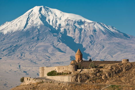 Armenie-Yerevan, Circuit Indispensable Arménie