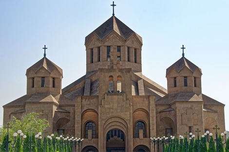Armenie-Yerevan, Circuit L'éssentiel de l'Arménie