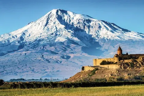 vol+hotel Circuit CIRCUIT ARMENIE ET GEORGIE, MEMOIRES DU MONDE Armenie Yerevan