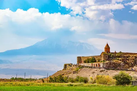 vol+hotel Circuit Inoubliable Caucase entre Arménie et Géorgie (maximum 12 participants) 3* Armenie Yerevan