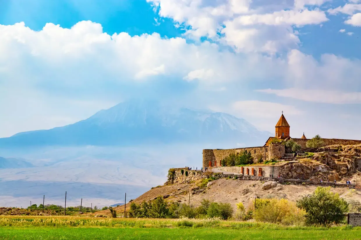 Armenie : Circuit Inoubliable Caucase entre Arménie et Géorgie (maximum 12 participants)