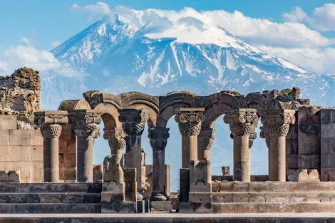 Armenie-Yerevan, Circuit Magie de l'Arménie 4*
