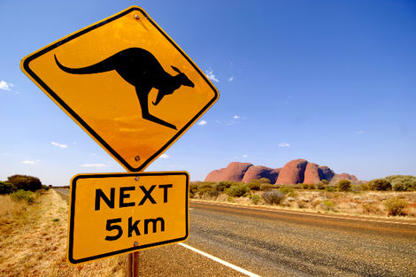 Australie-Sydney, Circuit Au Royaume des Kangourous 3*