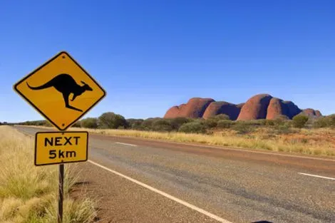 Australie-Sydney, Circuit Splendeurs de l'Australie