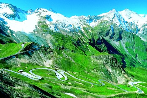 Autriche-Innsbruck, Circuit Grand Tour d'Autriche 3*