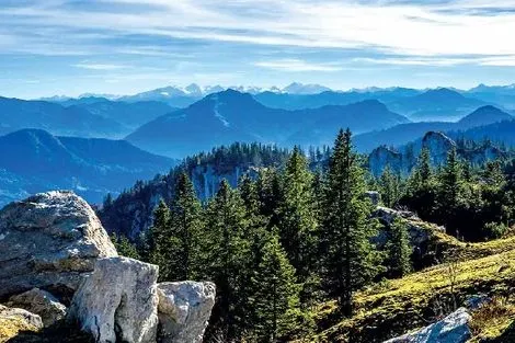 Autriche-Innsbruck, Circuit Tyrol et Bavière