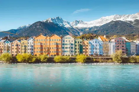 vol+hotel Circuit L'AUTRICHE LE JOYAU DES ALPES Autriche Vienne