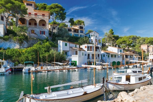 Baleares : Circuit Au Cœur de Majorque