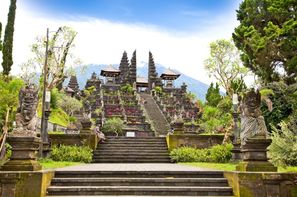 Bali-Denpasar, Circuit Jardin d'Eden 3* Charme + Fontana 4*