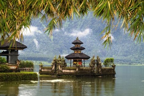 Bali-Denpasar, Circuit Eclats de Bali 4*