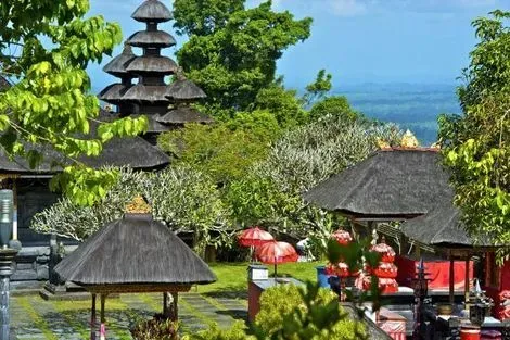 Bali-Denpasar, Circuit FRAM Balade à Bali & extension Prama Sanur
