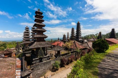 Bali-Denpasar, Circuit FRAM Balade à Bali