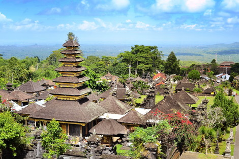 Circuit Balade à Bali Bali Denpasar