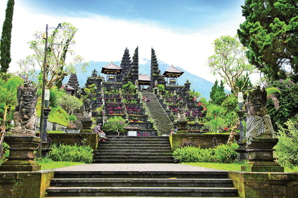 Bali : Circuit Bali, l'île des Dieux