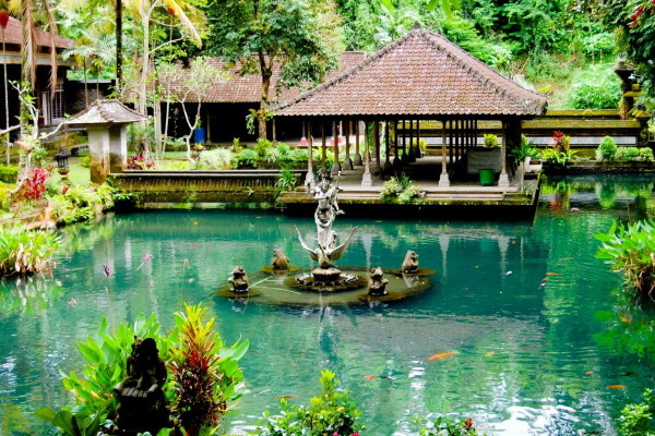 Bali : Circuit Bali en roue libre - Extension Sanur - En Liberté