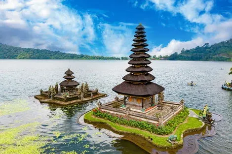 Bali : Circuit Bali sous un autre angle - Extension 3 nuits Sanur - Privatif