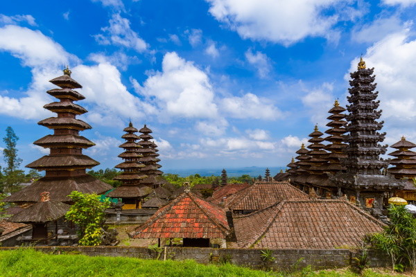 Bali : Circuit Combiné Mathis Collection Charming : Umalas