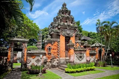 vol+hotel Circuit SPLENDEURS DE BALI & KOMODO - Limité à 20 pers. Bali Denpasar