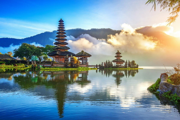Bali : Circuit Bali Passion