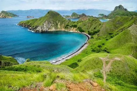 vol+hotel Circuit IMMERSION A BALI & KOMODO VARIANTE SEMINYAK 15J/12N - Limité à 12 pers. Bali Denpasar