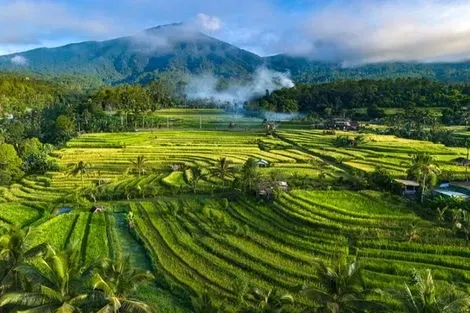 vol+hotel Circuit IMMERSION A BALI VARIANTE TANJUNG BENOA 18J/15N - Limité à 12 pers. Bali Denpasar