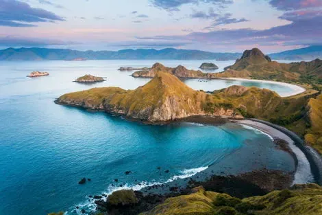 Bali : Circuit Instant Balinais - Extension Komodo - Privatif - 2025