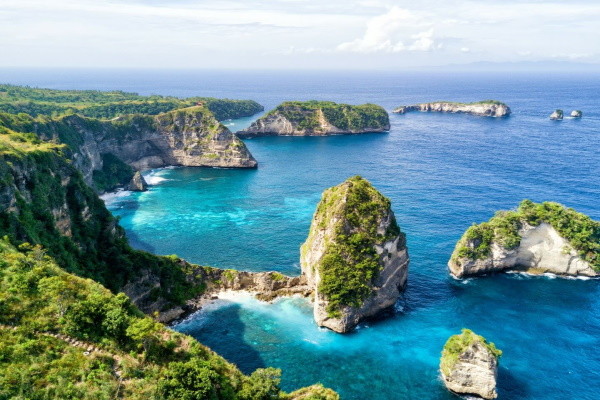 Bali : Circuit Bali Passion Ext. Nusa Dua - Privatif