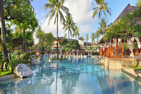 Bali : Circuit Au Coeur de Bali et Extension All Inclusive Nusa Dua Beach Hotel & Spa 5* - Handwritten Collection