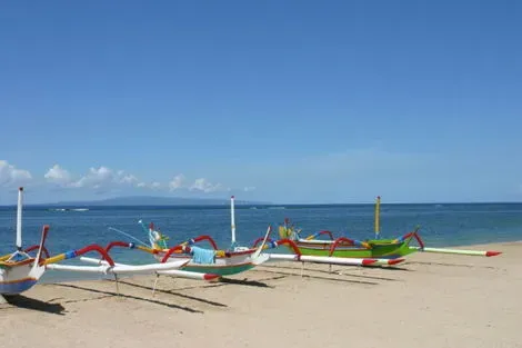 Bali : Circuit Âme Balinaise et Extension Jimbaran