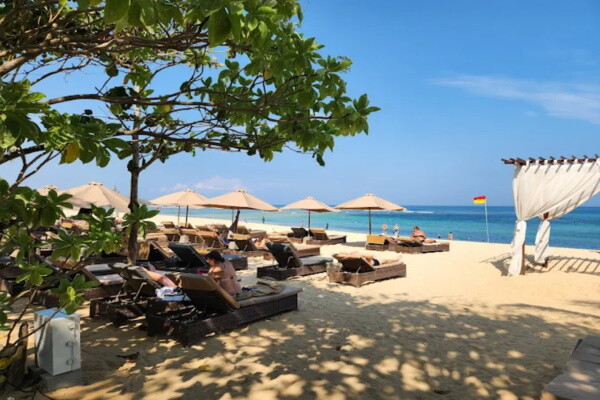 Bali : Circuit Bali Authentique - Ext. Gili Trawangan