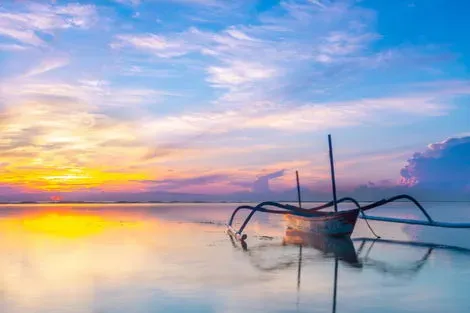 Bali : Circuit Combiné Rizières et Plage sur l'île des Dieux en 10 nuits en hôtels de