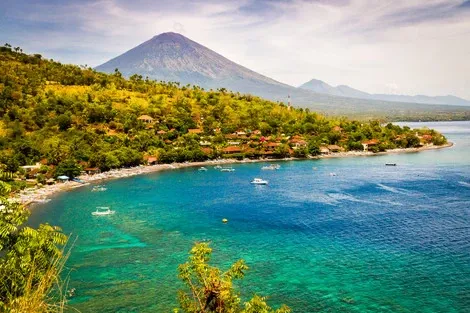 Circuit De l’âme d’Ubud aux rivages d’Amed
Bali Denpasar
