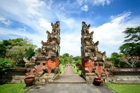 Bali-Denpasar, Circuit Découvertes de Bali 3*