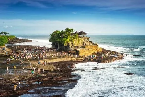 Bali-Denpasar, Circuit privatif Trio Balinais en 12 nuits 4*